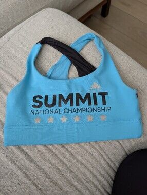 Varsity Summit Sports Bra Size XSmall